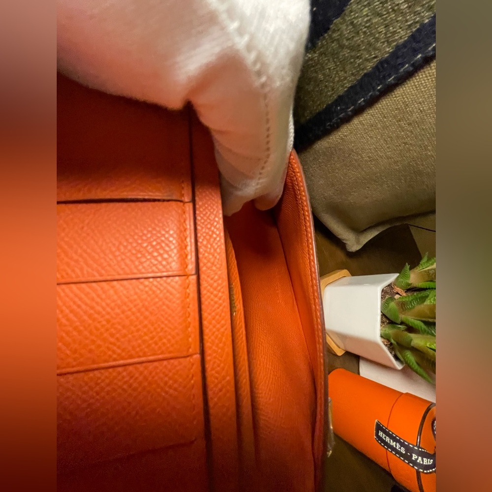Hermes Bearn Wallet - Picture 6 of 15